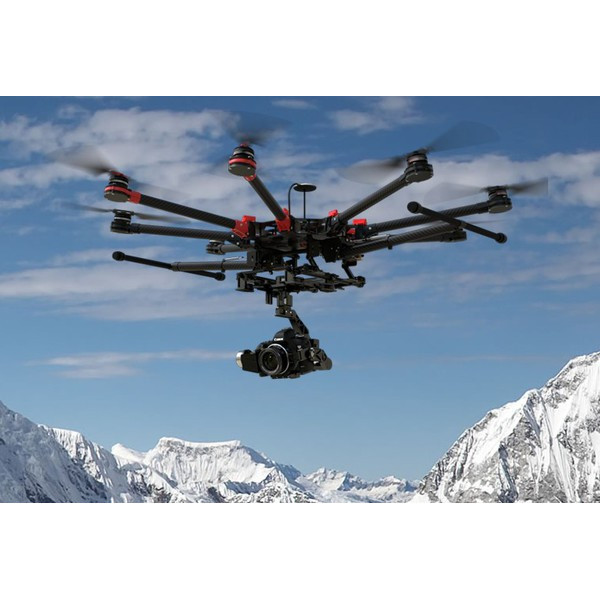 Октокоптер DJI Spreading Wings S1000+ (S1000 Plus)